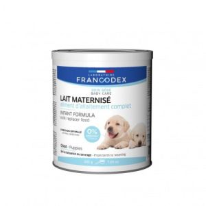 Lait maternisé pour Chiot 200g