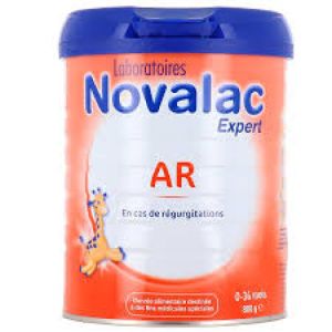 AR Lait anti-régurgitations 0-36 mois