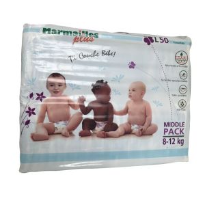 Pampers Baby-Dry Taille 6, 34 Couches disponible et en vente à La Réunion    - Shopping et Courses en ligne, livrés à domicile ou au bureau,  7j/7 à la Réunion