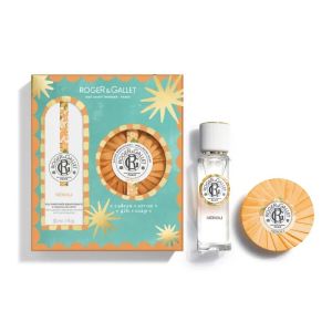 Coffret Néroli Eau Parfumée Bienfaisante 30ml + Savon Offert