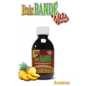 Bois Bandé Arôme Ananas 200 ml