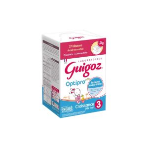 OPTIPRO 3 - Lait de Croissance dès 12 mois