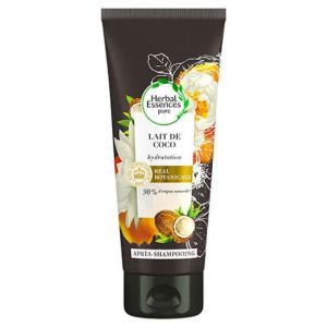 Herbal Essences pure Lait de Coco Après-Shampoing 200ml