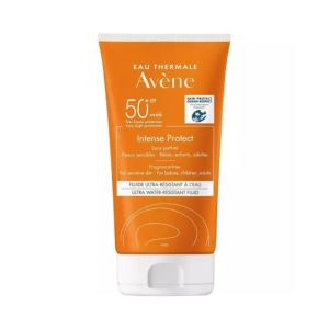 Intense Protect Fluide solaire sans parfum SPF 50+ - 150ml