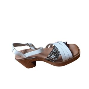 Chaussures DALILA BLANCO OPERA