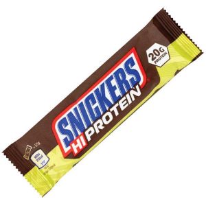 Snickers Barre Protéinée 55gr (protéine 20Gr)