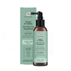 Soivre - Energie & Volume Lotion anti-chute - 100ml