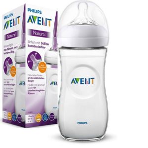 Biberon Avent Natural 330 ml