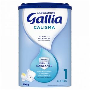Gallia Calisma 1er Age 830g
