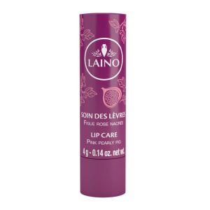 Stick Lèvres Figue rose nacrée 4g
