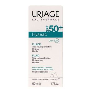 Hyséac fluide SPF50 50ml