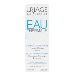 Crème d'eau légère 40ml