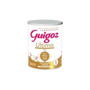 ULTIMA 1 Lait en Poudre Bébé 0-6 Mois - 780gr