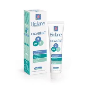 Cicabébé 3en1 - 40ml