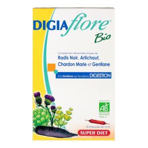 Digiaflore bio 20x15ml