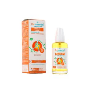 Huile de massage BIO Effort Musculaire 100ml