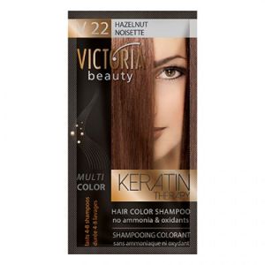 Shampooing colorant V22 Noisette 40ml