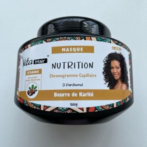 Masque nutrition 1 kg