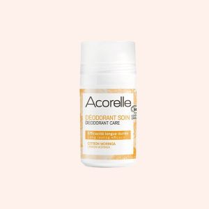 Déodorant Roll On BIO Certifié Citron Moringa 50ml