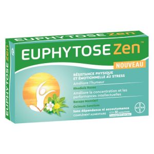 EUPHYTOSE Zen comprimés Bte/30