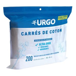 Urgo Carres Coton 200 810cm