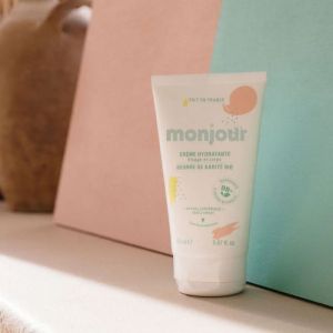 Crème hydratante au Beurre de Karité Bio - Visage et Corps - 150 ml