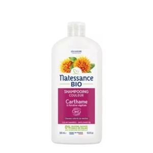 Natessance - Shampooing couleur bio - 500ml