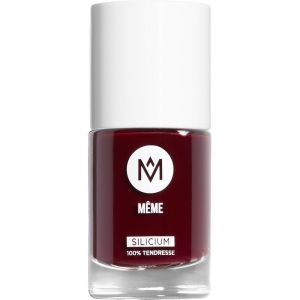 Vernis au silicium Cassis - 10ml