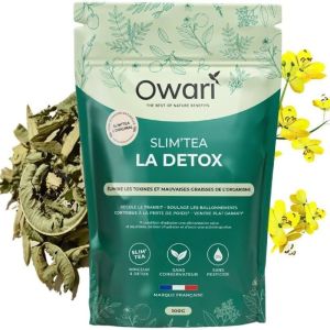 Slim'Tea La détox 50gr