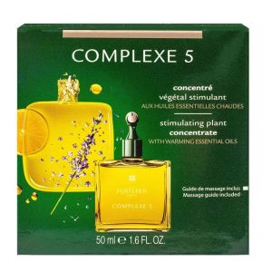 Complexe 5 concentré végétal stimulant 50ml