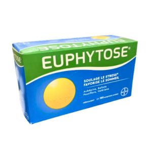 Euphytose - 180 comprimés