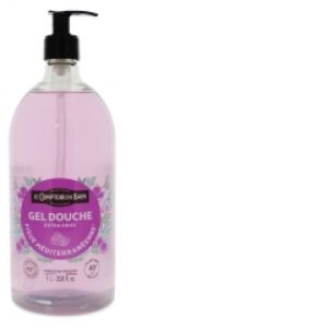 Gel douche extra doux figue méditerranéenne 1L