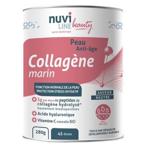 Collagène Marin Peau & Anti-Âge Acide Hyaluronique Vitamine C Neutre 280gr