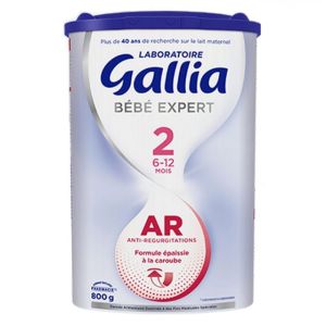 lait GALLIA EXPERT AR 2 , 800gr