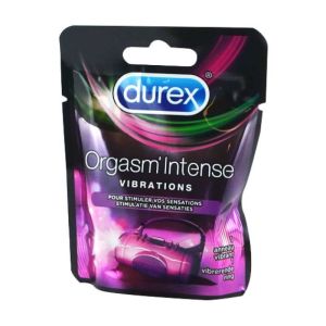 Durex Orgasm Intense Vibrations Anneau Vibrant