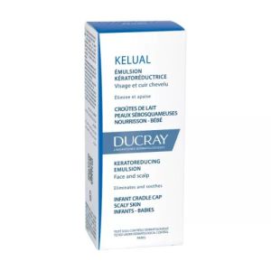 Kélual émulsion kératoréductrice 50 ml