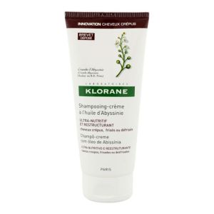 Shampooing Crème Huile d'Abyssinie 200ml