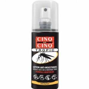 Tropic Lotion Anti-moustiques 75 ml