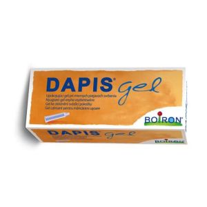 Dapis gel apaisant 40gr