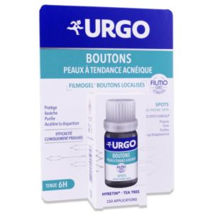 URGO FILMOGEL BOUTONS LOCALISES 3,25ML