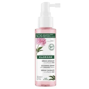 Sérum SOS apaisant et anti-irritant à la pivoine Bio - 100ml