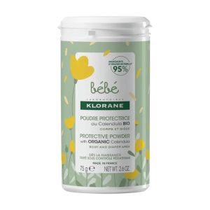 Poudre protectrice au Calendula Bio 75gr