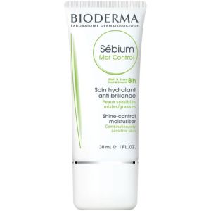 Sébium Mat Control soin hydratant anti-brillance 30ml