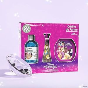 Coffret Princess + Boîte à goûter