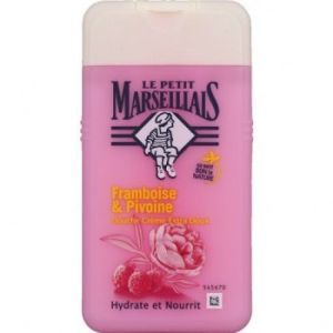 Gel douche FRAMBOISE ET PIVOINE 250ml