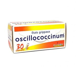 Oscillococcinum Etats Grippaux - 30 Unidoses