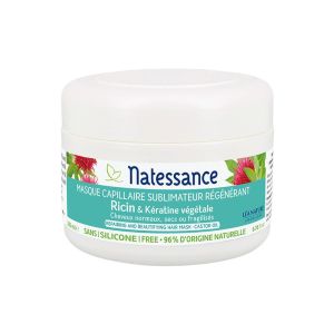 Masque sublimateur régénérant huile de Ricin - 200ml