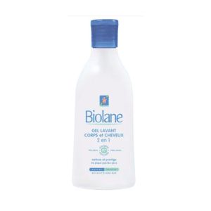 Gel Lavant Corps et Cheveux 2 en 1 - 200ml