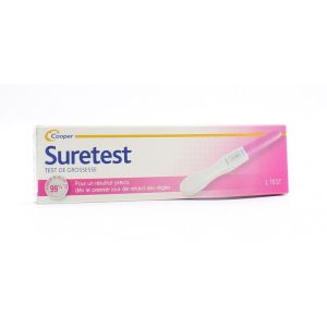 Suretest Grossesse - 1 test