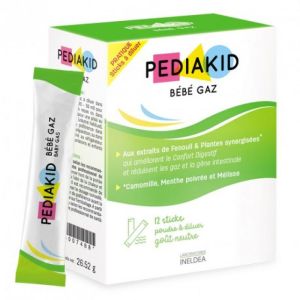 Sirop Fer + Vitamines B Pediakid - Optimise les apports de Fer